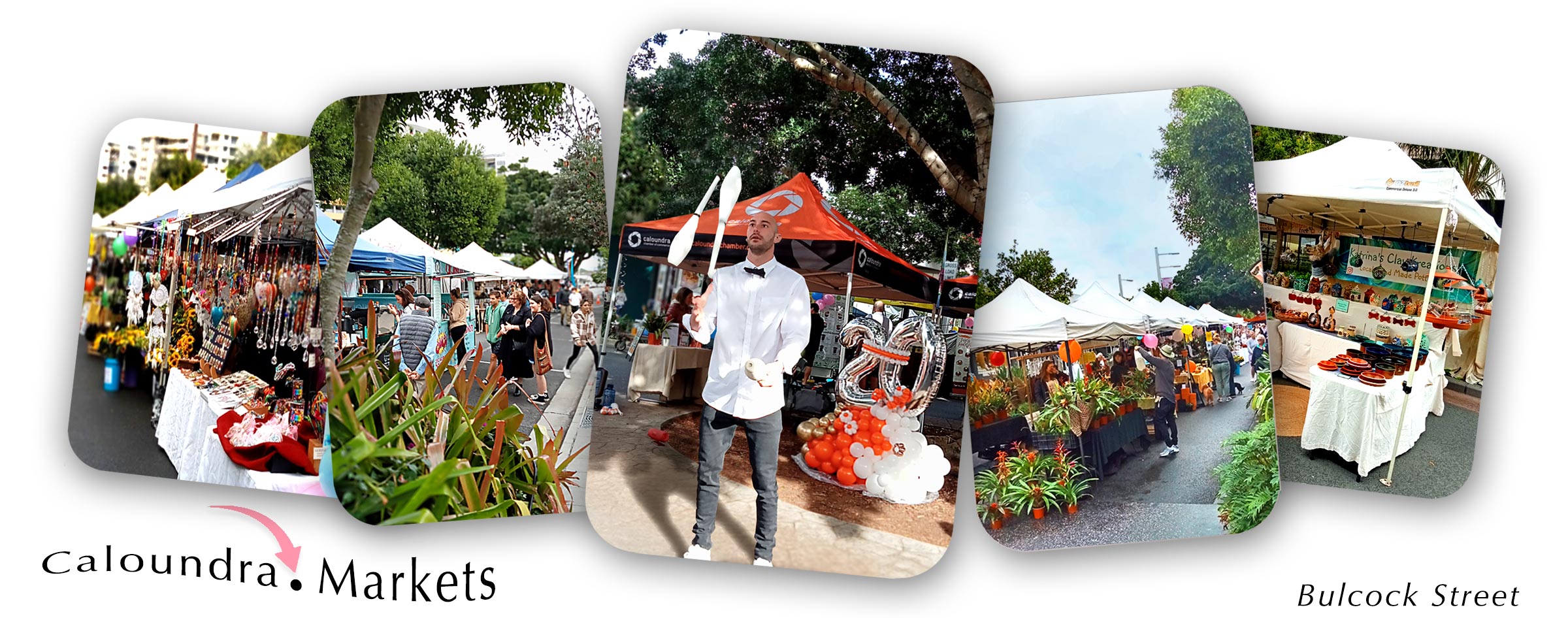 CALOUNDRA MARKETS