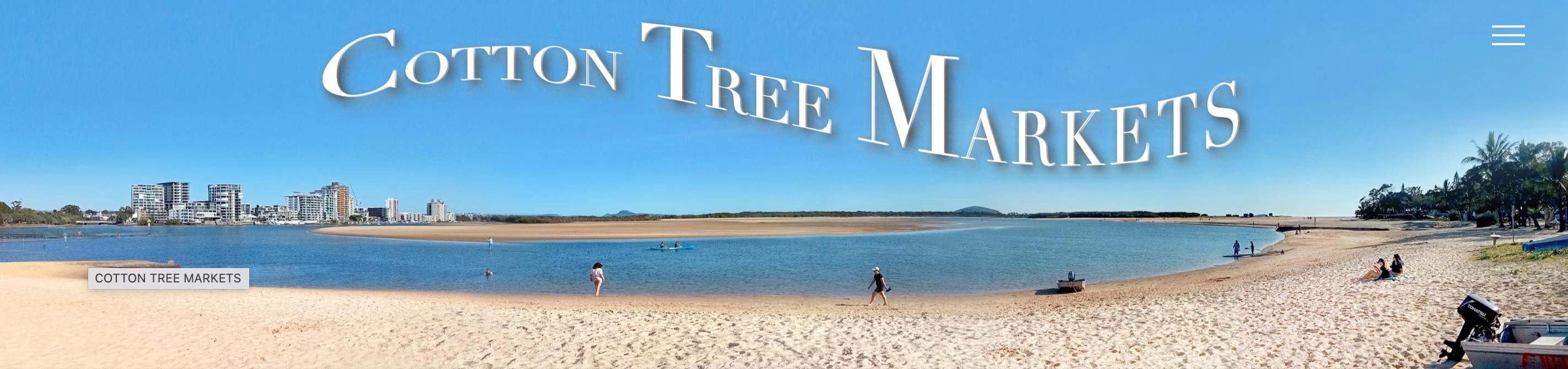 COTTON TREE BEACH