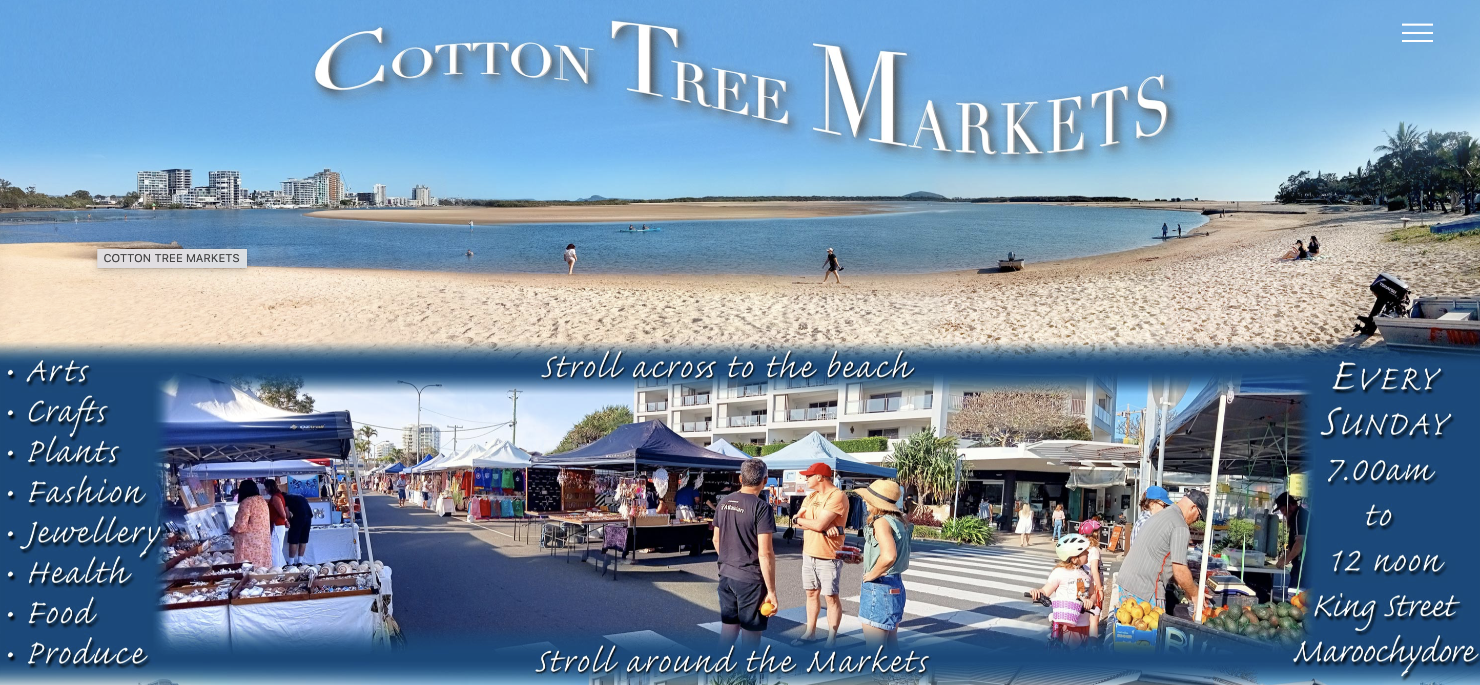 COTTON TREE MARKETS